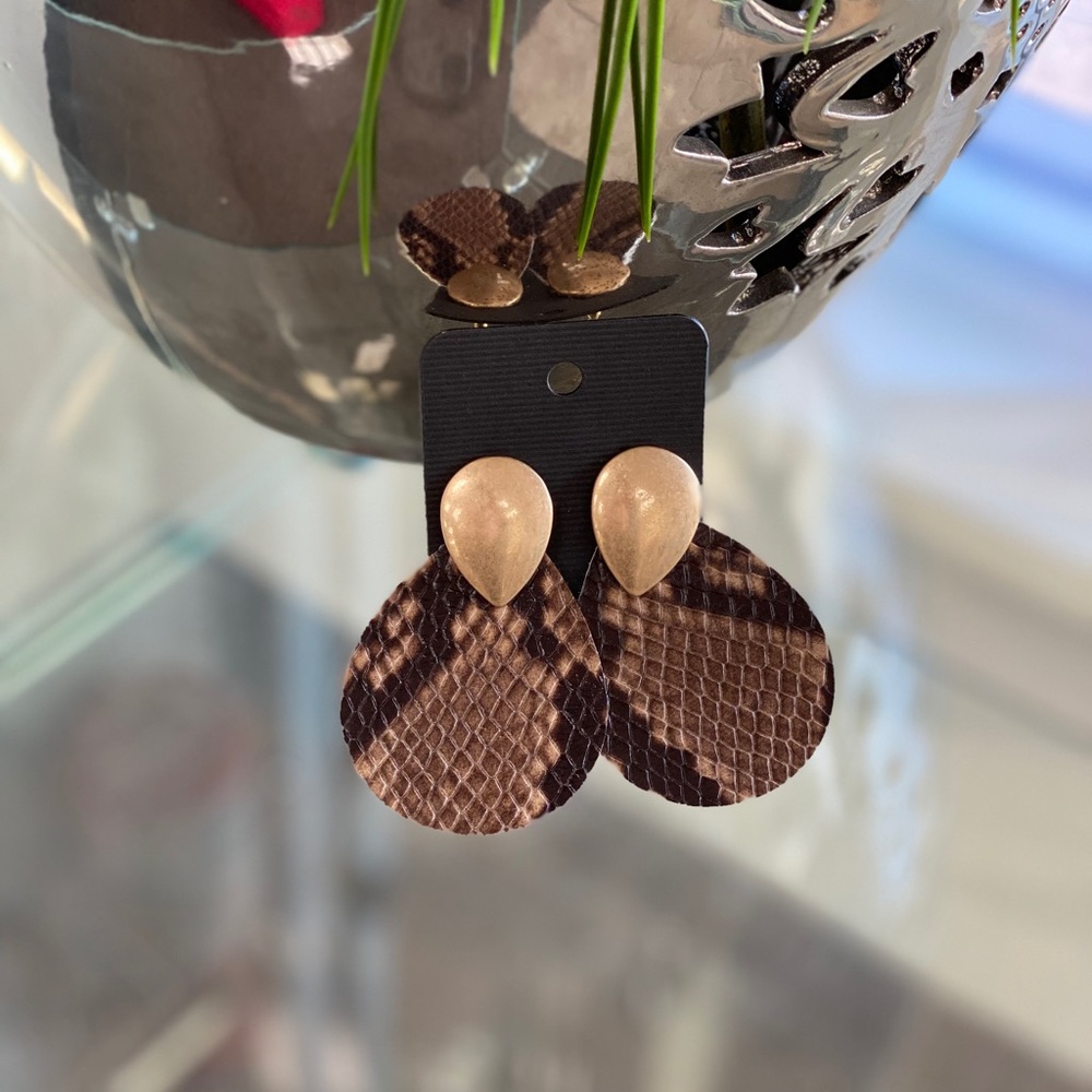 Earrings